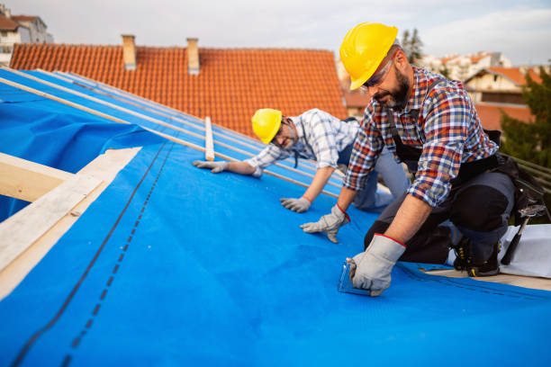 Hot Roofs in Hamilton, IL